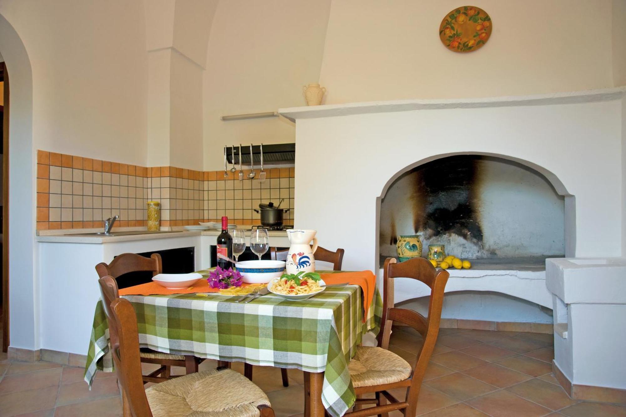 Tenuta Badessa カサラベート 部屋 写真