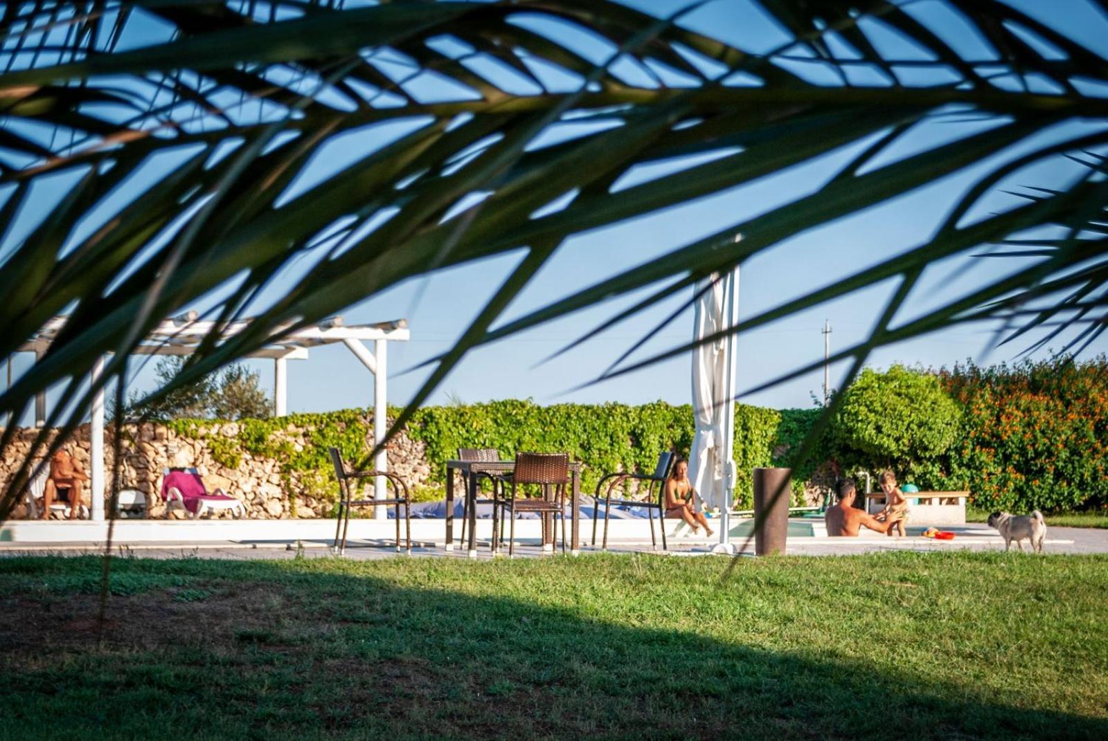Tenuta Badessa カサラベート エクステリア 写真
